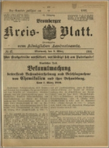 Bromberger Kreis-Blatt, 1916, nr 17