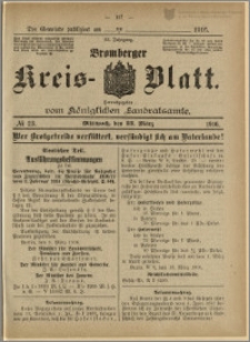 Bromberger Kreis-Blatt, 1916, nr 23