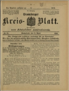 Bromberger Kreis-Blatt, 1916, nr 28