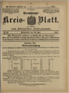 Bromberger Kreis-Blatt, 1916, nr 60