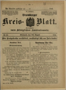 Bromberger Kreis-Blatt, 1916, nr 69