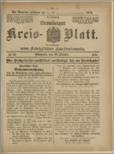 Bromberger Kreis-Blatt, 1916, nr 83