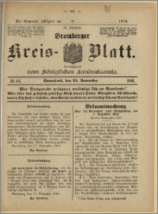 Bromberger Kreis-Blatt, 1916, nr 94