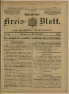 Bromberger Kreis-Blatt, 1916, nr 95