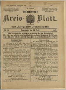 Bromberger Kreis-Blatt, 1917, nr 56