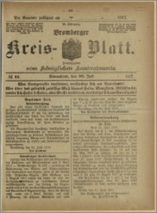 Bromberger Kreis-Blatt, 1917, nr 60