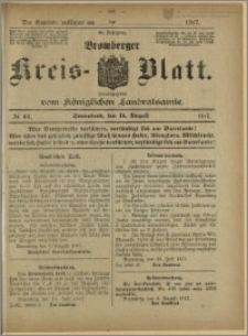 Bromberger Kreis-Blatt, 1917, nr 64
