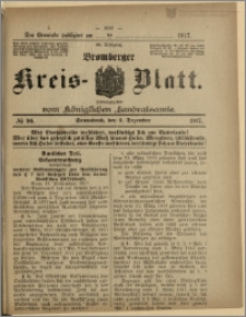 Bromberger Kreis-Blatt, 1917, nr 96