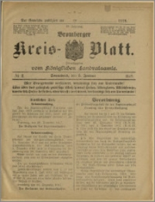Bromberger Kreis-Blatt, 1918, nr 2