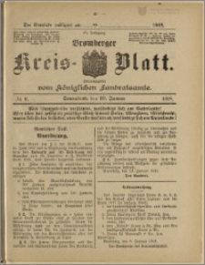 Bromberger Kreis-Blatt, 1918, nr 6