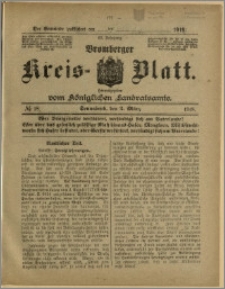 Bromberger Kreis-Blatt, 1918, nr 18