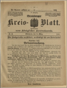 Bromberger Kreis-Blatt, 1918, nr 19