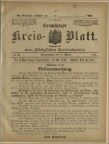 Bromberger Kreis-Blatt, 1918, nr 20