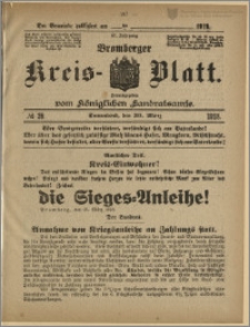 Bromberger Kreis-Blatt, 1918, nr 26