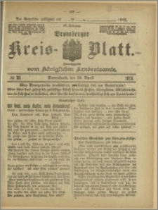 Bromberger Kreis-Blatt, 1918, nr 30