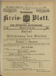 Bromberger Kreis-Blatt, 1918, nr 55