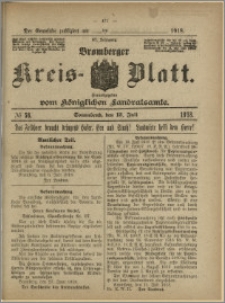 Bromberger Kreis-Blatt, 1918, nr 56
