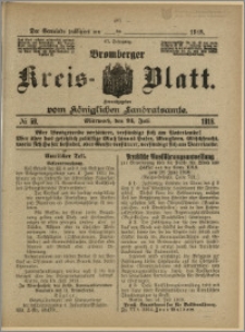 Bromberger Kreis-Blatt, 1918, nr 59