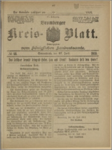 Bromberger Kreis-Blatt, 1918, nr 60