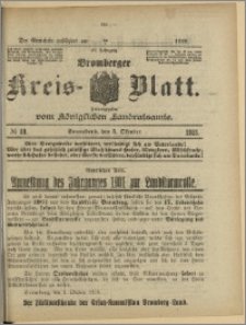 Bromberger Kreis-Blatt, 1918, nr 80