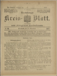 Bromberger Kreis-Blatt, 1918, nr 89