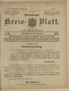 Bromberger Kreis-Blatt, 1918, nr 93