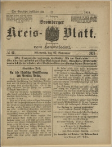 Bromberger Kreis-Blatt, 1918, nr 95