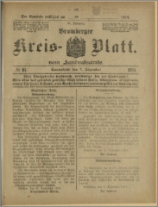 Bromberger Kreis-Blatt, 1918, nr 98