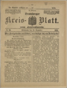Bromberger Kreis-Blatt, 1918, nr 99