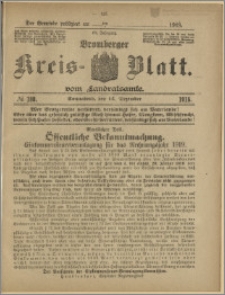 Bromberger Kreis-Blatt, 1918, nr 100