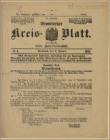 Bromberger Kreis-Blatt, 1919, nr 3