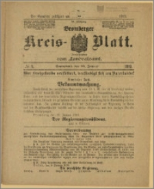 Bromberger Kreis-Blatt, 1919, nr 8