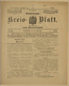 Bromberger Kreis-Blatt, 1919, nr 12