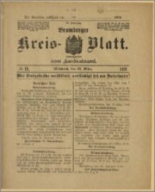 Bromberger Kreis-Blatt, 1919, nr 21