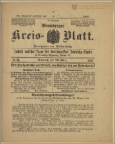 Bromberger Kreis-Blatt, 1919, nr 25