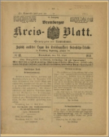 Bromberger Kreis-Blatt, 1919, nr 42