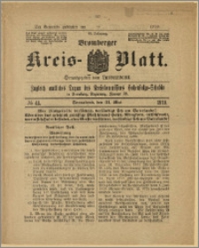 Bromberger Kreis-Blatt, 1919, nr 44