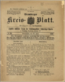 Bromberger Kreis-Blatt, 1919, nr 50