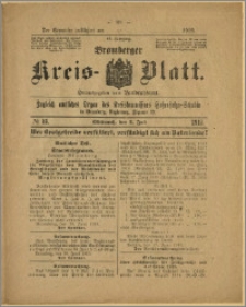Bromberger Kreis-Blatt, 1919, nr 53
