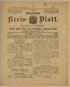 Bromberger Kreis-Blatt, 1919, nr 57