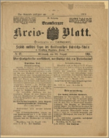Bromberger Kreis-Blatt, 1919, nr 67