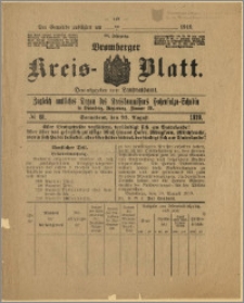 Bromberger Kreis-Blatt, 1919, nr 68