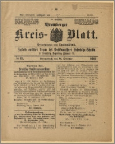 Bromberger Kreis-Blatt, 1919, nr 82