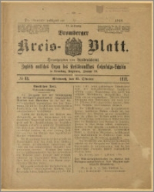 Bromberger Kreis-Blatt, 1919, nr 83
