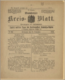 Bromberger Kreis-Blatt, 1919, nr 93