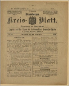 Bromberger Kreis-Blatt, 1919, nr 95
