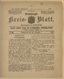 Bromberger Kreis-Blatt, 1919, nr 96