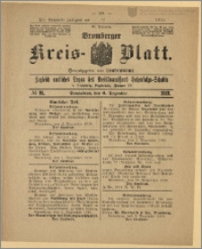 Bromberger Kreis-Blatt, 1919, nr 98