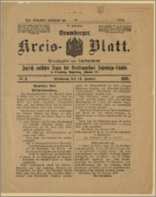 Bromberger Kreis-Blatt, 1920, nr 4