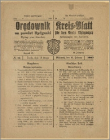 Orędownik na Powiat Bydgoski, 1920, nr 16